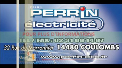 AIRIUS - PERRIN ELECTRICITE REALISATION HYPER U DOUVRES LA DELIVRANDE