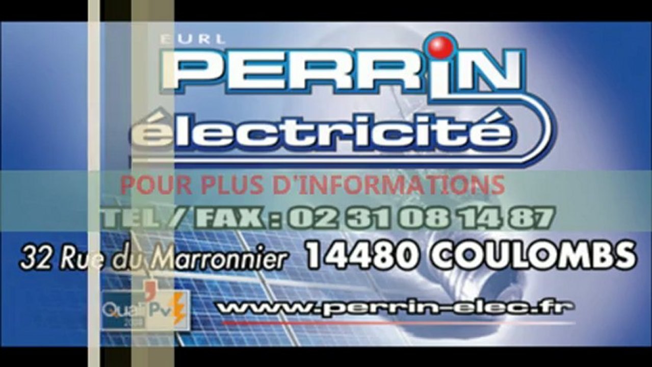 AIRIUS - PERRIN ELECTRICITE REALISATION HYPER U DOUVRES LA DELIVRANDE