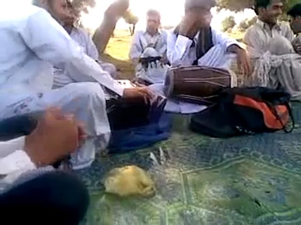 Ghulab jummah baloch best video