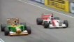 F1 - Australian GP 1992 - Race - Part 2