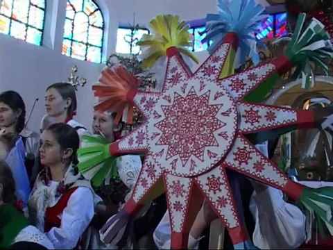 Życzenia Świąteczne Burmistrza Rabki-Zdroju A.D. 2012