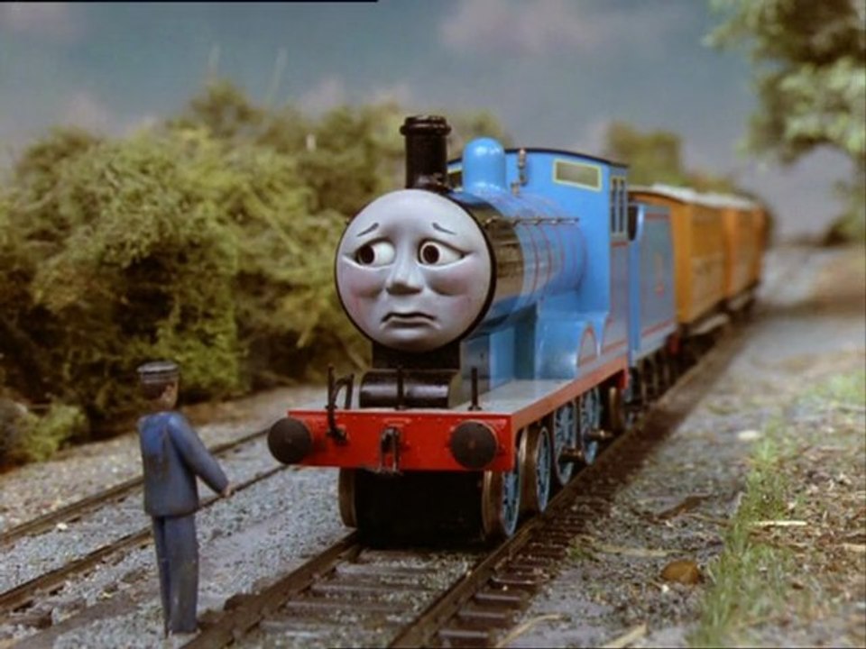 Edward's Exploit UK (Restored)