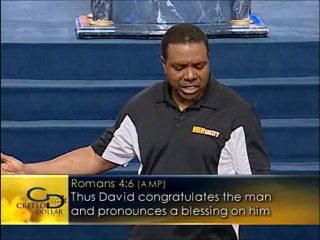 Creflo Dollar - You're Not Condemned! 3