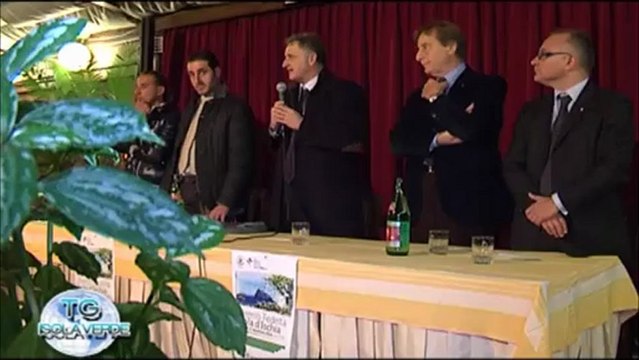 TG ISOLAVERDE EDIZIONE DI VENERDI 21 DICEMBRE