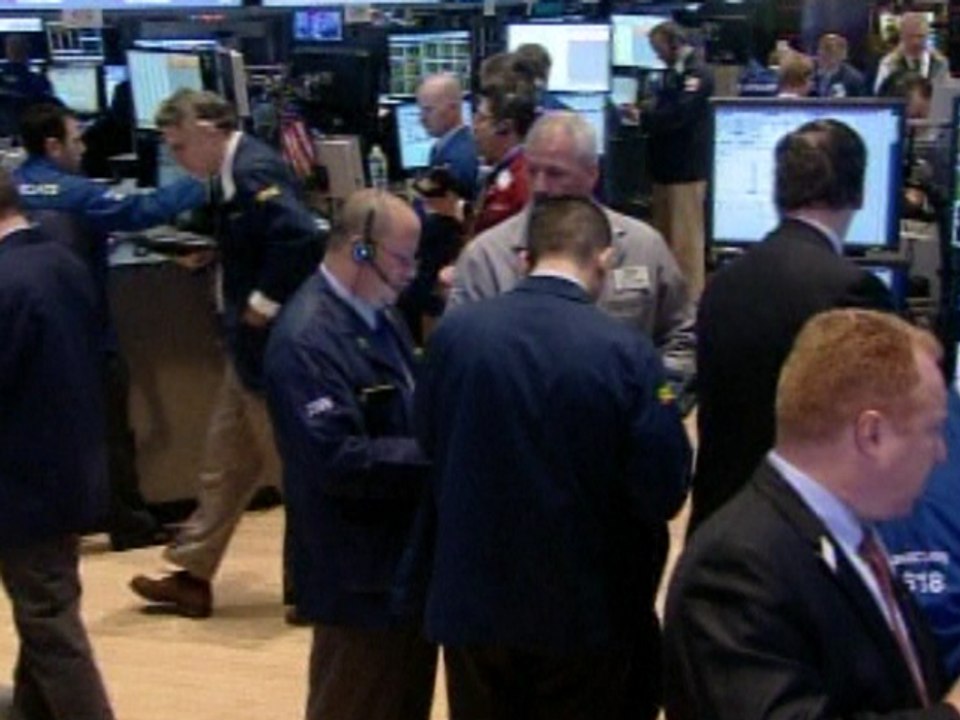 U.S. Stocks Drop at Open as 'Cliff' Progress Stalls