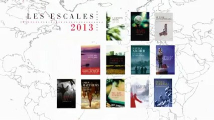 Les Escales programme 2013