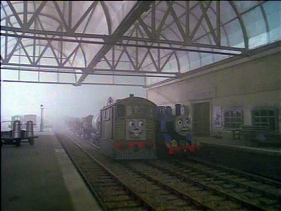 Ghost Train UK (Restored)