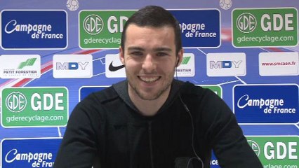 L'INVITÉ DUPLEX (SMC) : 19/12/2012 AURÉLIEN MONTAROUP