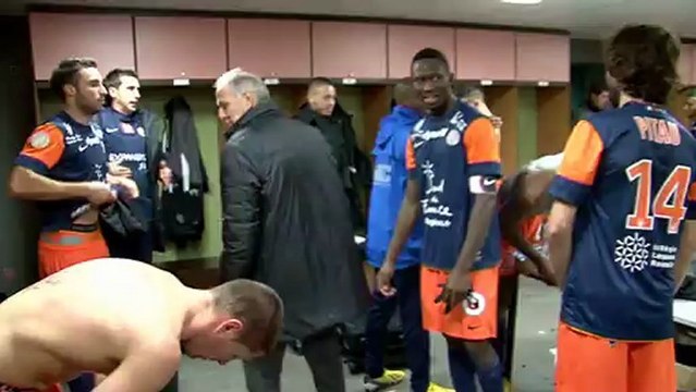 LE FILM DU MATCH (MHSC) : MHSC - ACA