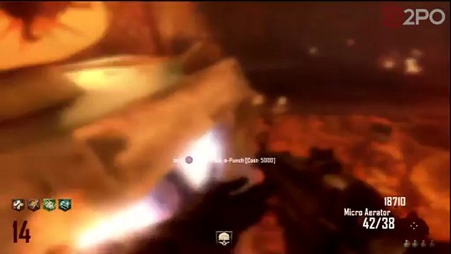 BO2 Zombies M8A1 / Micro Aerator Weapons Guide (PaP'ed 8 Times!)