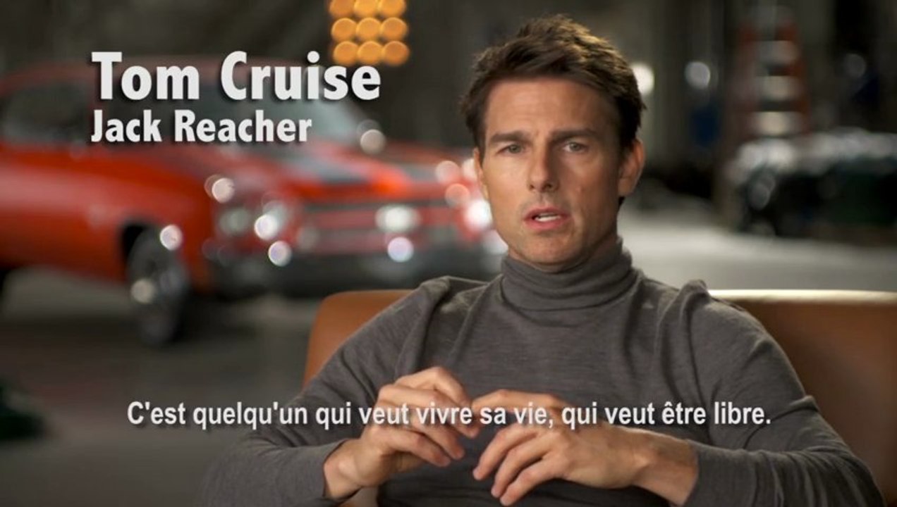 Jack Reacher - La Chronique Vidéo