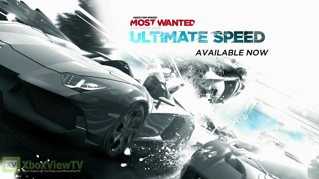 NFS Most Wanted (2012) | Ultimate Speed Pack Trailer [EN] | FULL HD