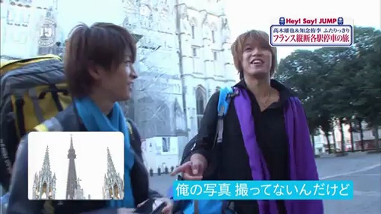 [TV] 121008 J'J #02