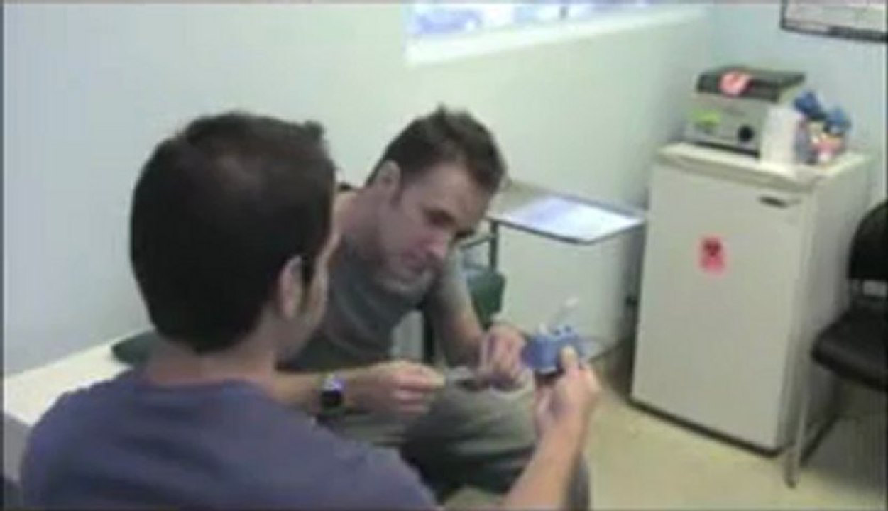 Têtu - VIH  le test par la salive en vente libre aux USA