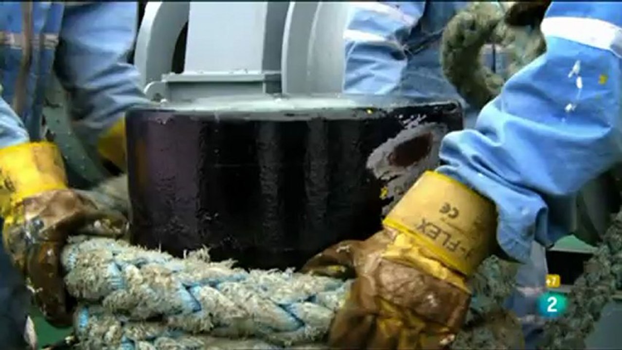 La máquina Tierra_02 - Océanos__ID4