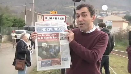 A Bugarach con la fine del mondo si fanno affari