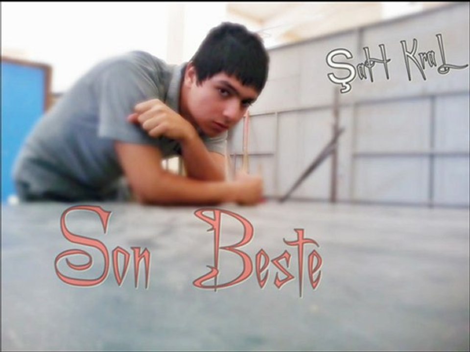 Şah KraL - Son beste # 2013 # Yeniii