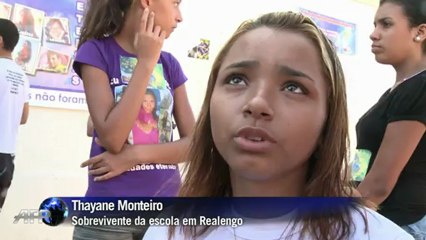 Famílias das vítimas de Realengo lembram massacre nos EUA