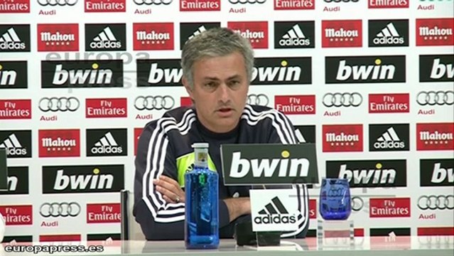 Mou afirma que están todos juntos apoyando a Tito