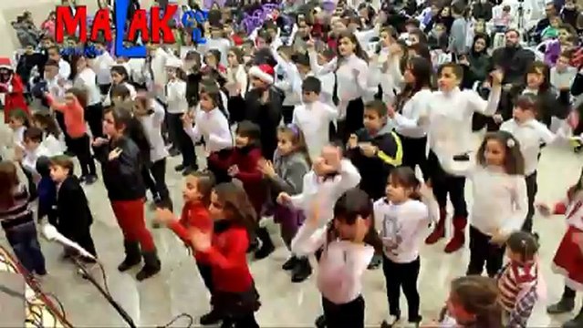 موقع مالك | ليالي الميلاد 2012 - الليلة الرابعة |مقتطفات من العيد