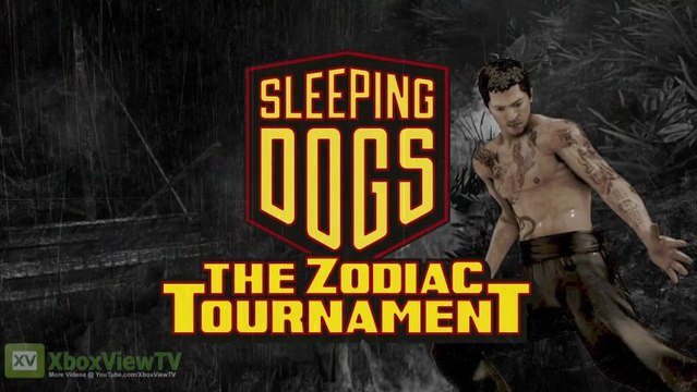 Sleeping Dogs | Zodiac Tournament Pack Trailer [EN] (2012) | HD