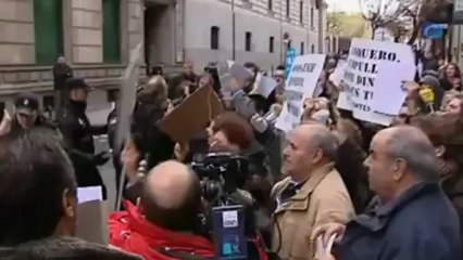 Rato desvela que el Gobierno le pidió otro plan pese a tener uno ya aprobado