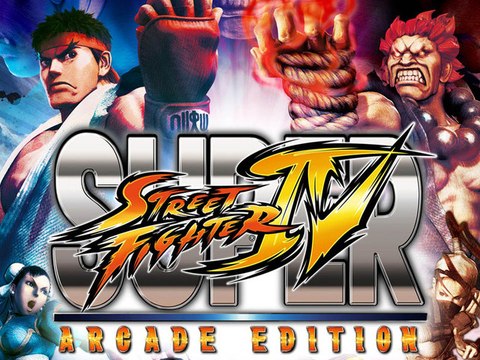 CGRundertow SUPER STREET FIGHTER IV: ARCADE EDITION for PlayStation 3 Video Game Review