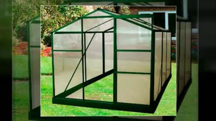 Extend Your Gardening Season With A BioStar 6 x 6 Foot Greenhouse!
