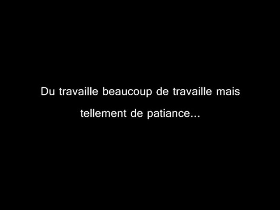 Retraçons notre aventure depuis ton arrivée