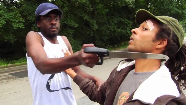 LE TOUR DU MONDE DES ARTS MARTIAUX / épisode #2 : LE DRIVE FIGHTING