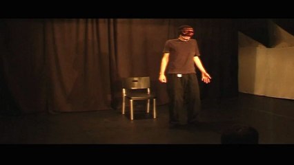 Cie LGK - Naissance masquée - Martial  - déc. 2012