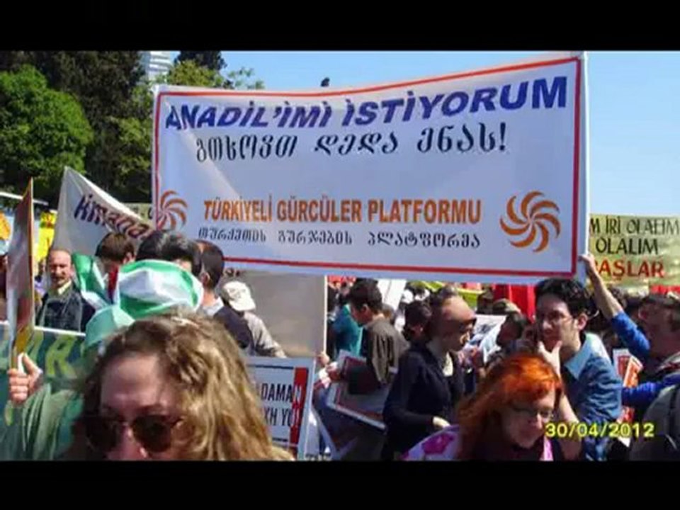 Türkiyeli Gürcüler Platformuna Dair...