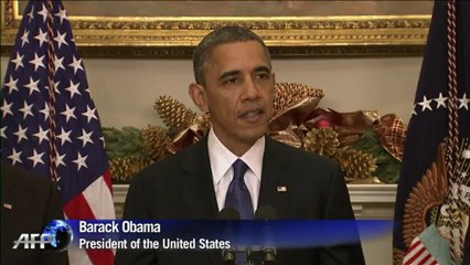 Obama nominates Kerry as secretary of state