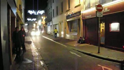 pere-noel moto cherbourg  2012 N°1