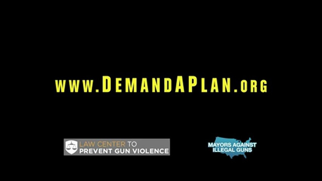 Demand A Plan to End Gun Violence