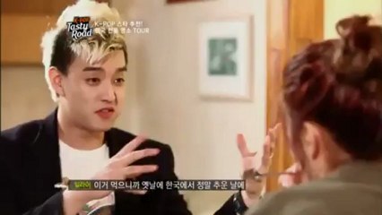 K-POP Tasty Road Ep.2- 연인과 산책하기 좋은 곳, 삼청동 카페 골목 속으로