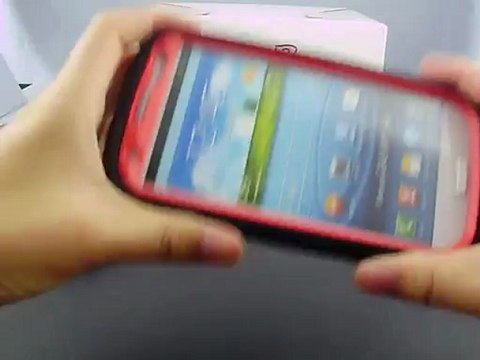 Retro Gameboy Styled Hard Case for Samsung i9300 Galaxy S3