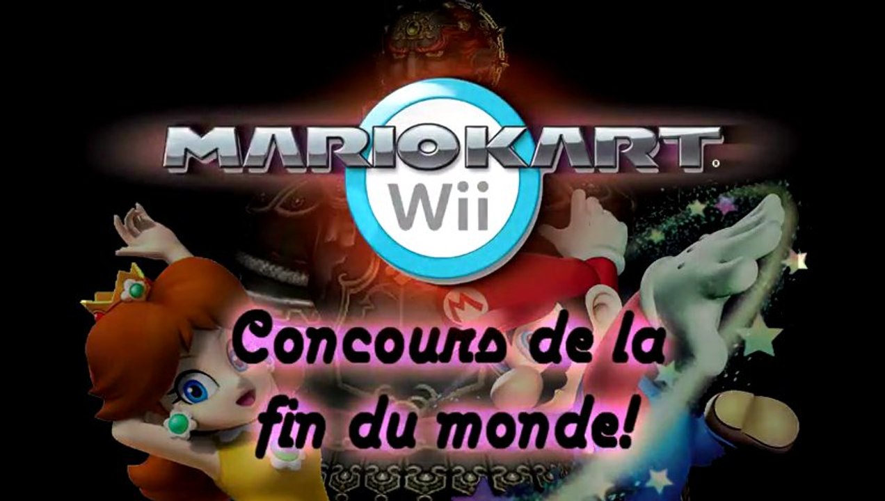Mario Kart WII - Concours "Semi-One Shot" de Décembre 2012 n° 2