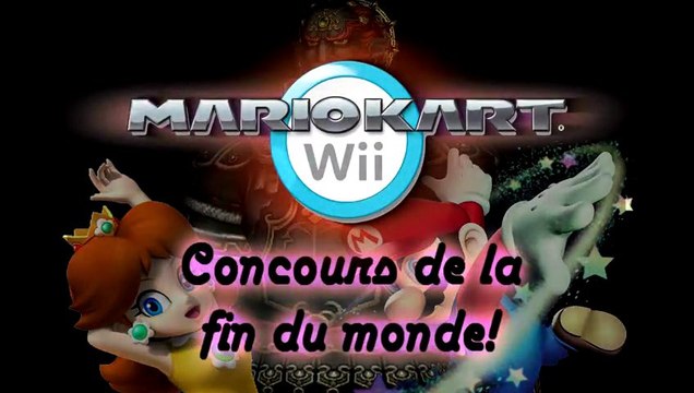 Mario Kart WII - Concours Semi-One Shot de Décembre 2012 n° 2