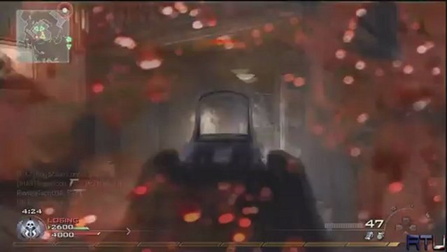 Live MW2 Commentary: COD Psychics Required