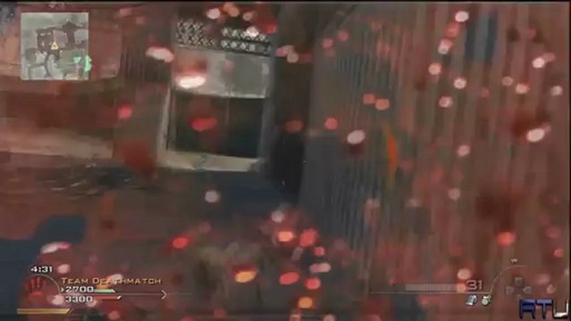 Road to Modern Warfare 3: Epic Lag Failure