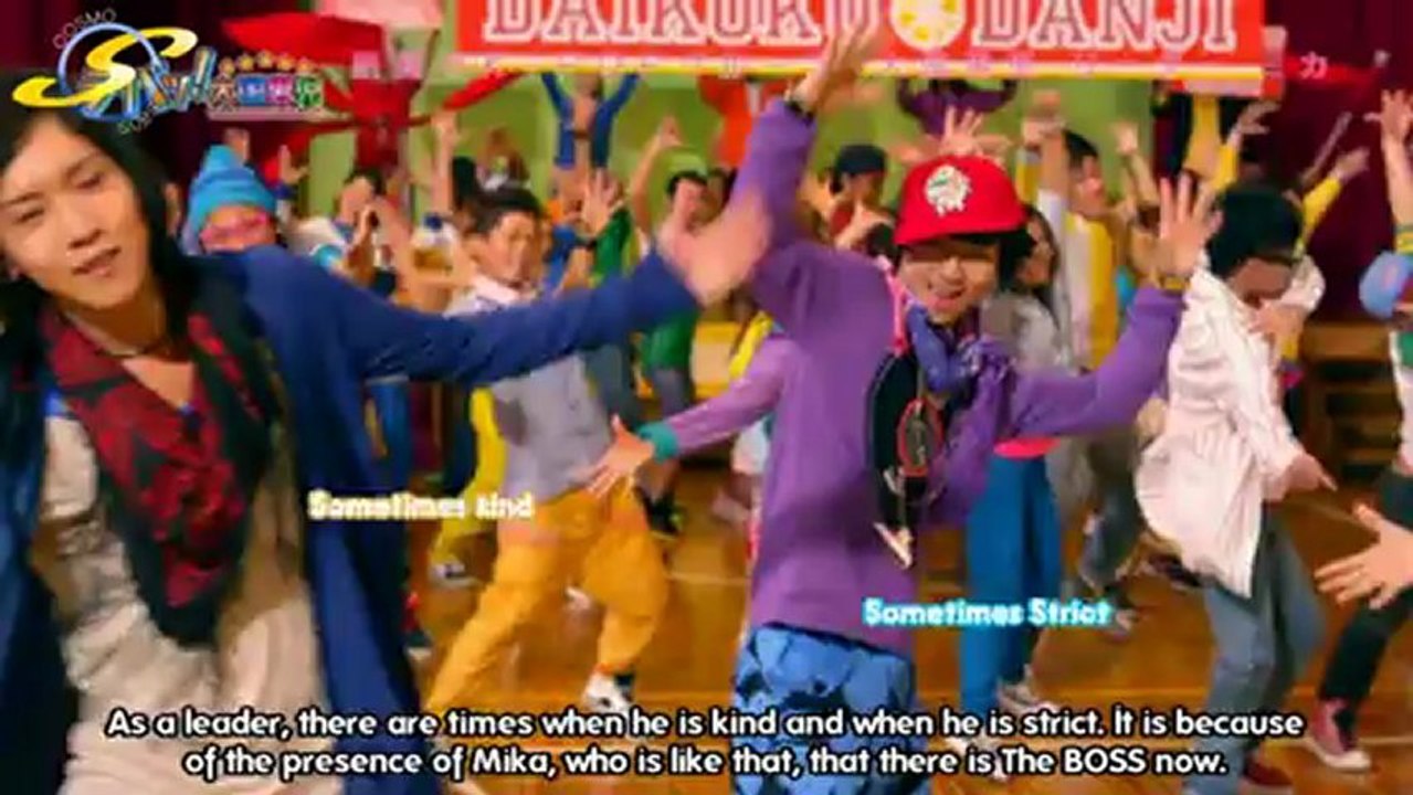 (CosmoSubs) Daebak! Daikoku Danji Episode 8
