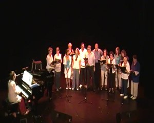 concert du 24 juin 2011 choeur