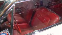 1962 Zintsmaster Impala Drag Car - 2012 Muscle Car & Corvette Nationals MCACN Video Coverage V8TV