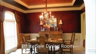 Dailymotion - Estate Sale Service Atlanta: Bring Dining In Back In Style