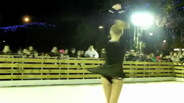 JEUNES STARS DU PATINAGE A CHAMBLY