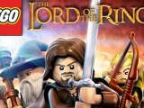 CGRundertow LEGO LORD OF THE RINGS for Nintendo Wii Video Game Review