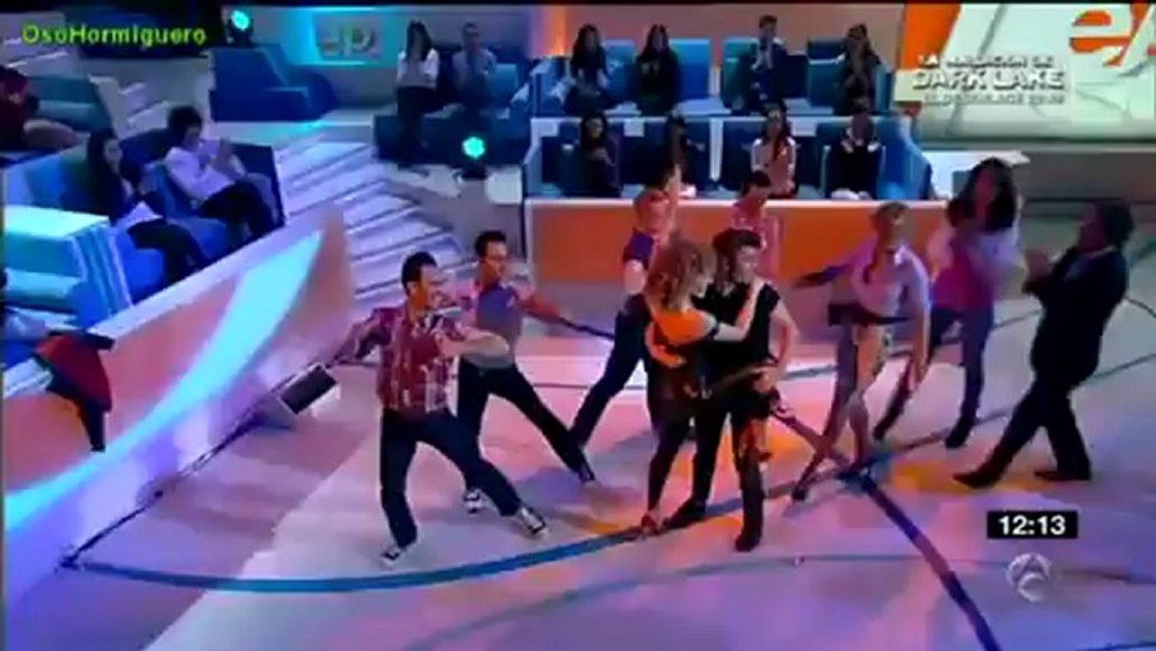 Edurne - Tu Seras Para Mi (live)