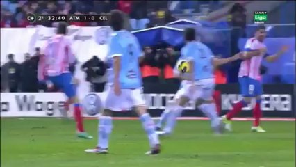 Adrián vs Celta de Vigo