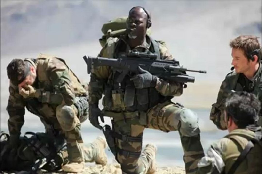 Watch Special Forces Online HD